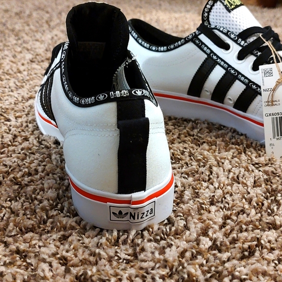 Adidas Nizza Sneakers - Picture 5 of 9